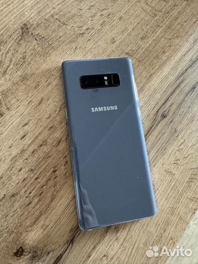 Samsung Galaxy Note 8, 6/64 ГБ