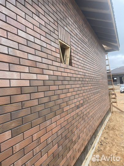 Кирпич облицовочный Селигер М475