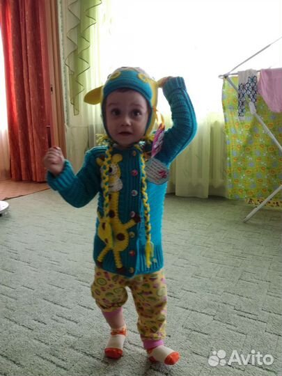 Детские вещи