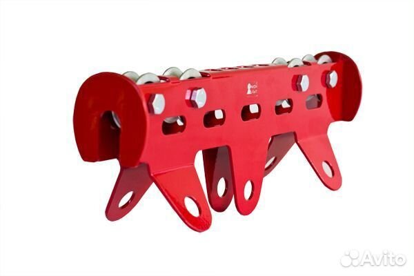 Блок-ролик Тандем Орион-Альп Лонг-Лайн