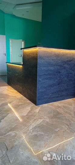 Стойка Ресепшн. Стол адмигистратора