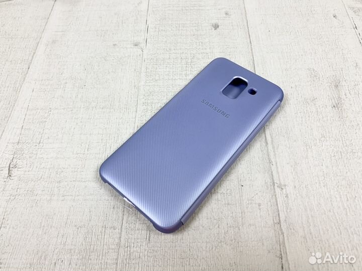 Оригинальный чехол Samsung Galaxy J6 (2018) j600