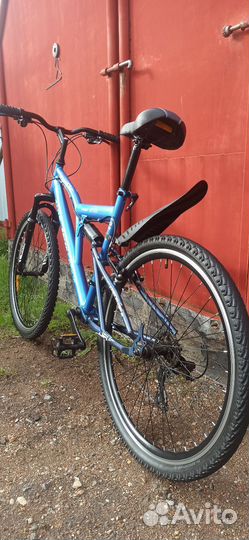 Велосипед Genius Racer