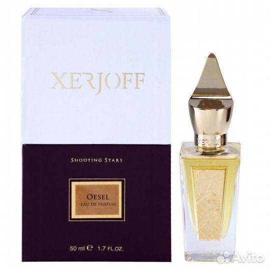 Xerjoff Shooting Stars Collection: Oesel Духи унисекс 50 ml