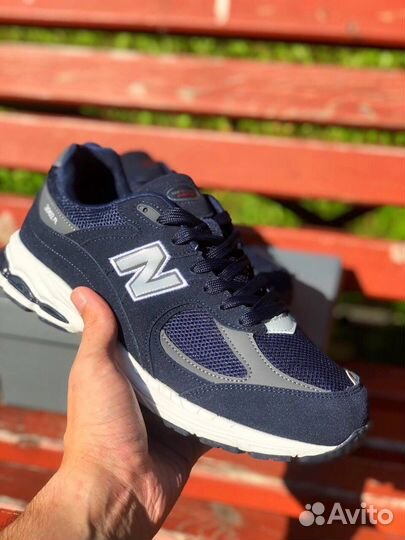 Кроссовки мужские New Balance 2002r