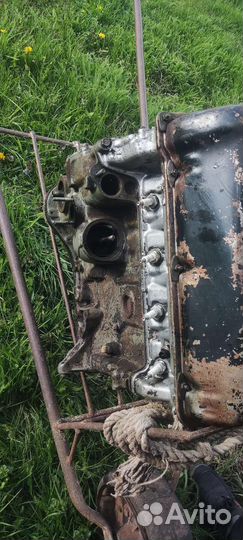 Двигатель 2103