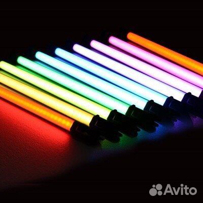 Комплект Nanlite PavoTube 30C 4KIT