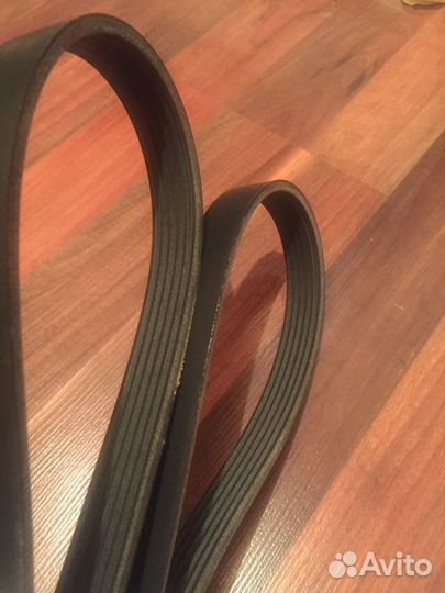 Ремень поликлиновой Ford Mondeo 3