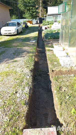 Бригада землекоп