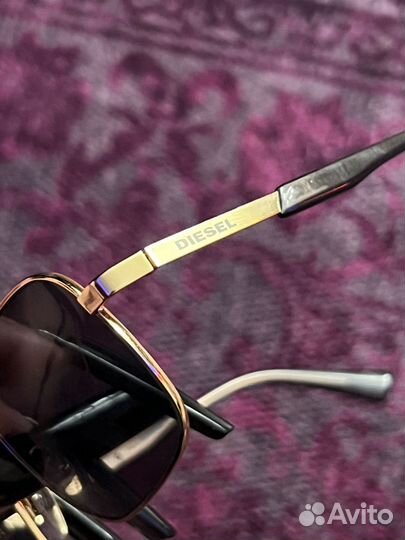 Солнцезащитные Очки Diesel DL 0354 30A 56
