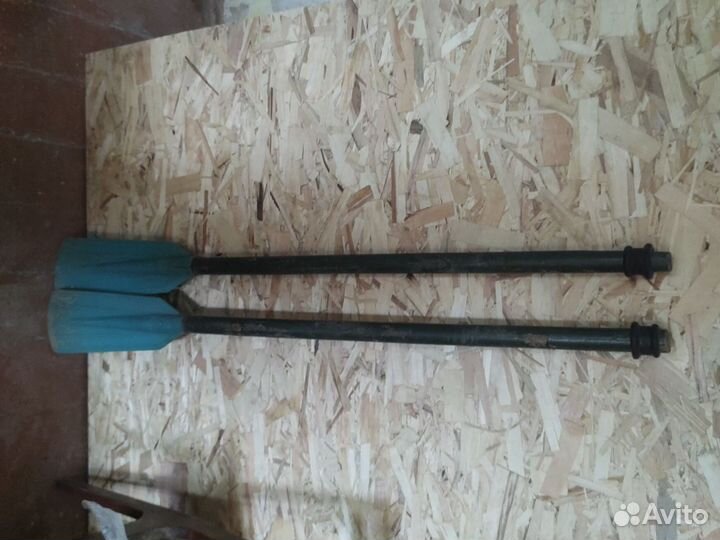 Весла для лодки