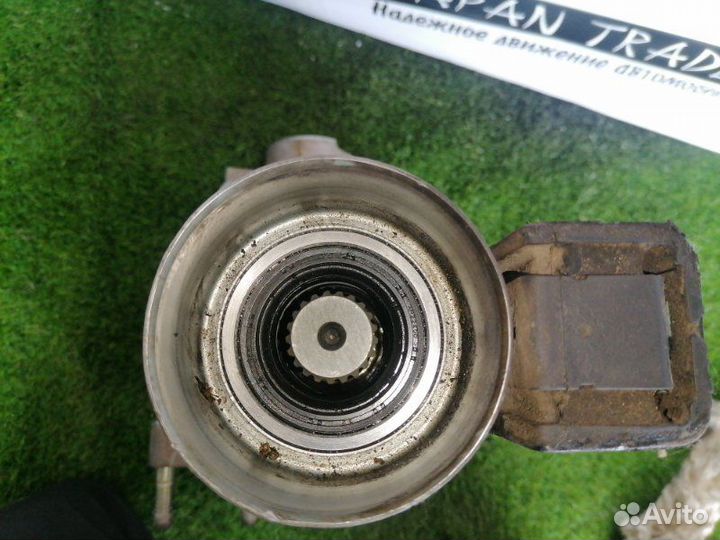 Раздатка АКПП Lexus Rx350 GGL15 2GR-FE