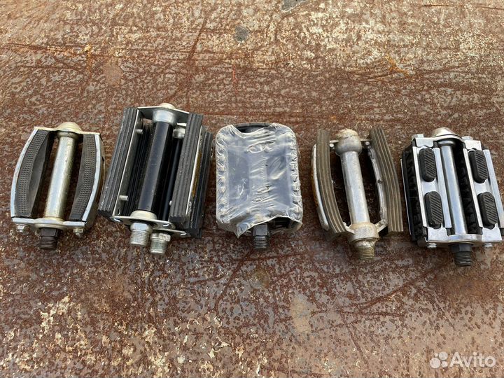 Запчасти для велосипедов СССР