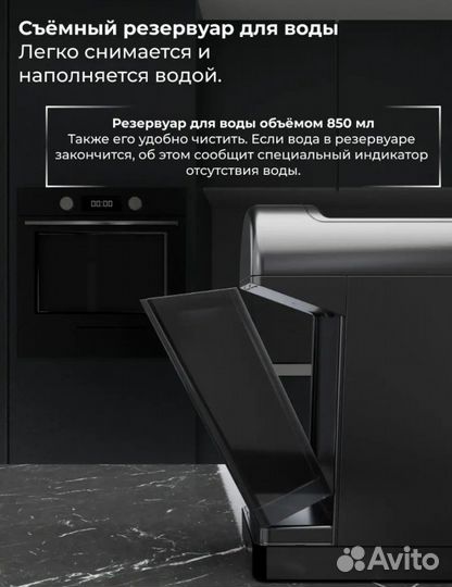 Кофеварка рожковая GT-100 с капучинатором новый