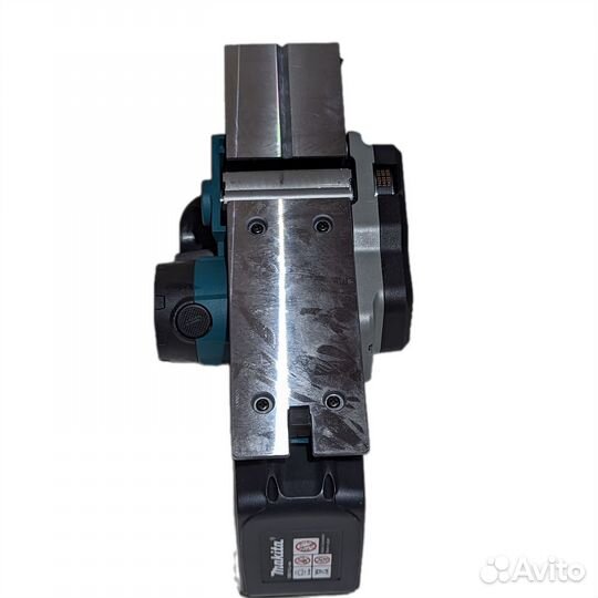 Аккумуляторный электрорубанок Makita 128Vf