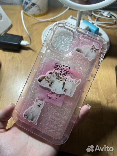 Чехол на iPhone 11