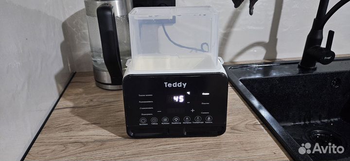 Подогреватель стерилизатор для бутылочек