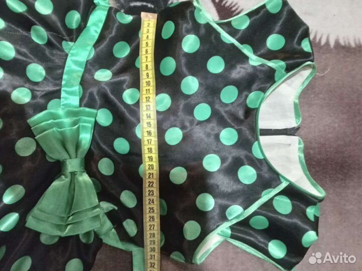 Платье детское