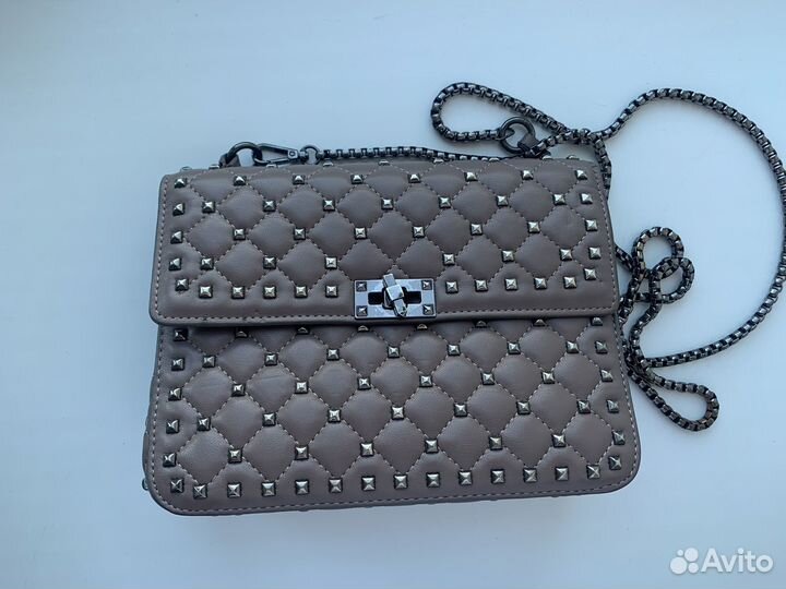 Сумка женская натуральная кожа бу