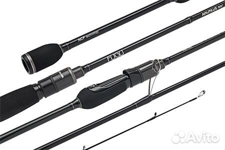 Спиннинг Nautilus Fugu FGS-762L 228см 0.6-10гр