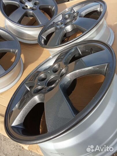 Комплекты литых дисков R 16 5x114,3 Корея Оригинал