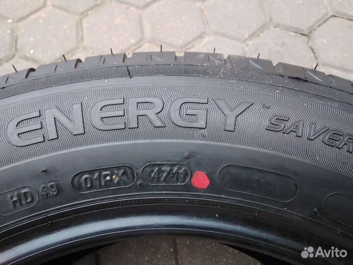 Michelin Energy Saver 215/60 R16 95V