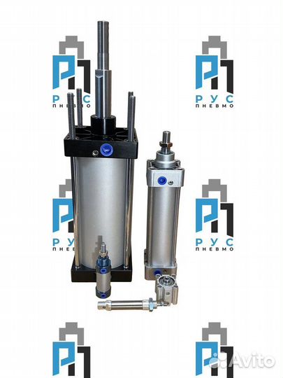 Пневмоцилиндр Festo dsbg-63-70-PPV-A (аналог)