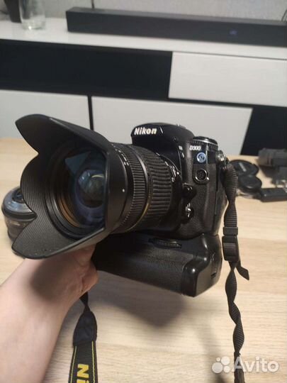 Nikon D300 + Tamron 28-75 f2.8 + Sigma 35 f1.4