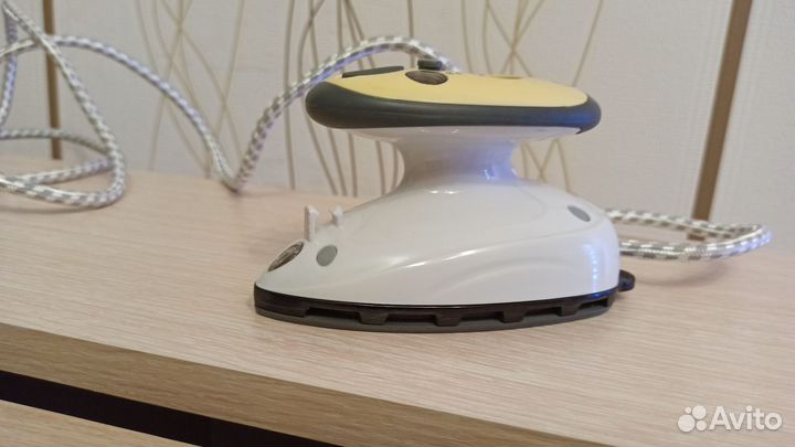 Утюг дорожный 