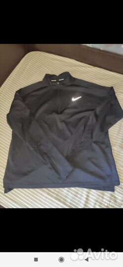 Кофта nike dri fit