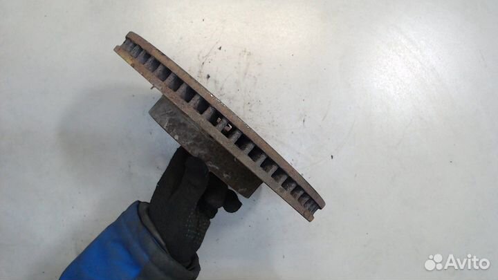 Диск тормозной Lexus LS460, 2009