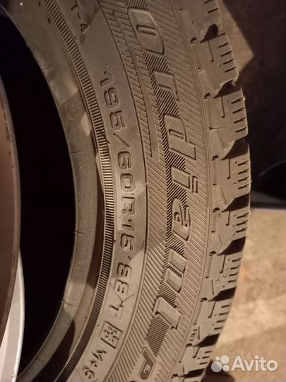 Cordiant Polar 2 195/60 R15