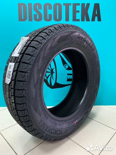 Yokohama Ice Guard G075 235/65 R17 108Q