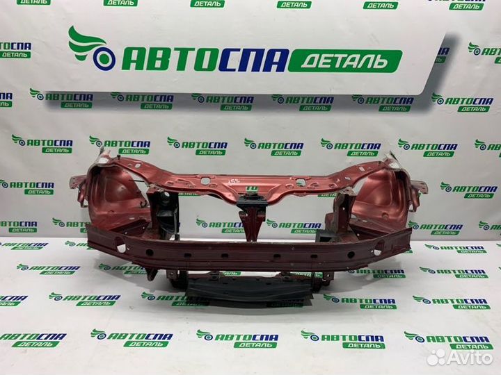 Телевизор панель радиаторов Chrysler Crossfire