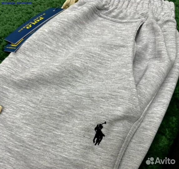 Спортивные штаны Polo Ralph Lauren Baggy (Арт.84898)