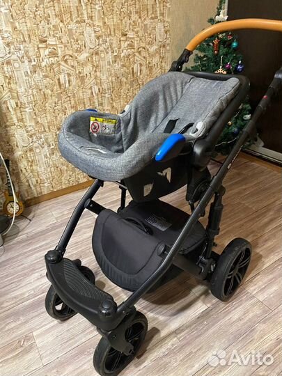 Коляска 3 в 1