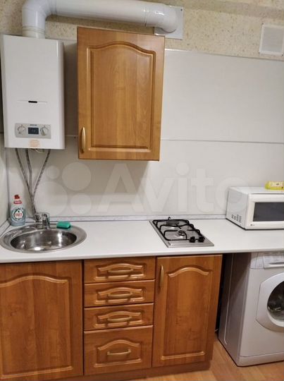 1-к. квартира, 29 м², 1/5 эт.