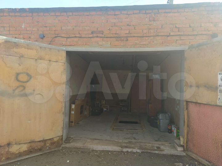 Гараж, 19 м²