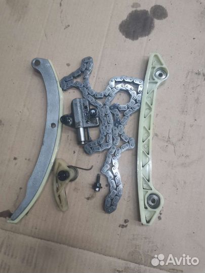 Комплект грм мазда 6 gh