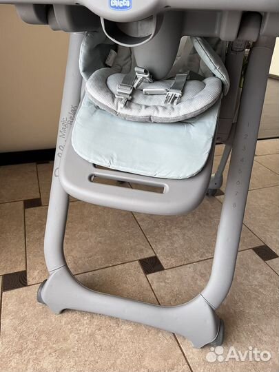 Детский стульчик для кормления