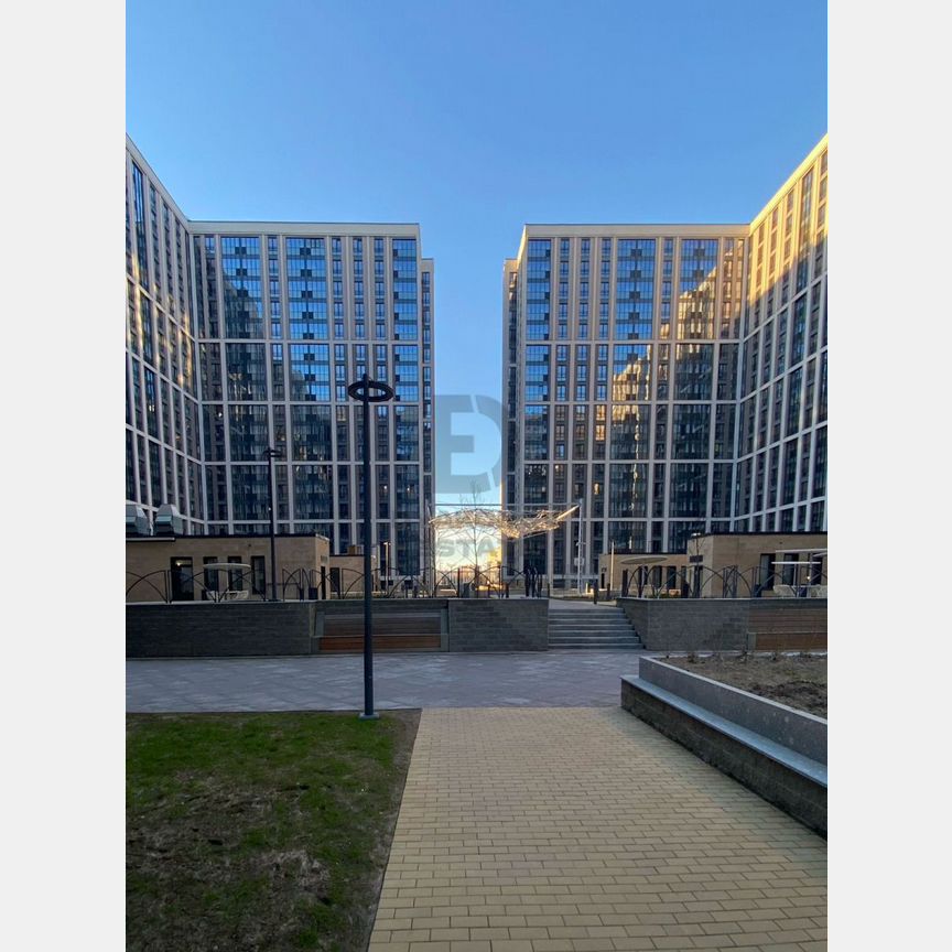 Квартира-студия, 24,9 м², 10/19 эт.