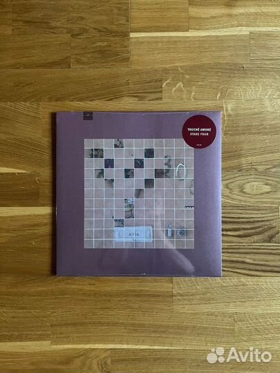 Винил Touche Amore - Profile American LP