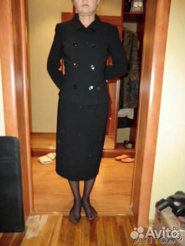 Костюм Max Mara