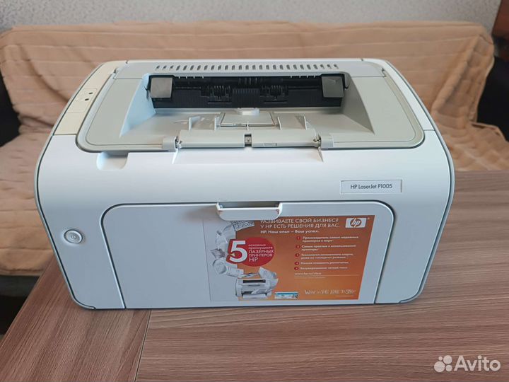 Принтерт HP 1005