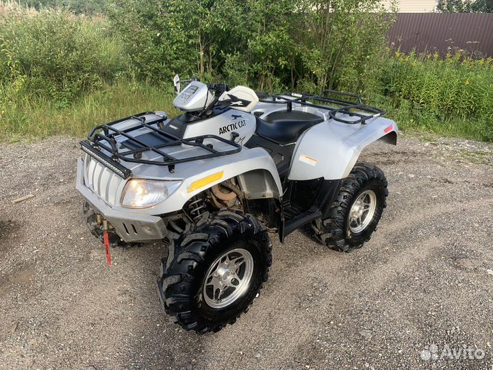 Arctic cat 700