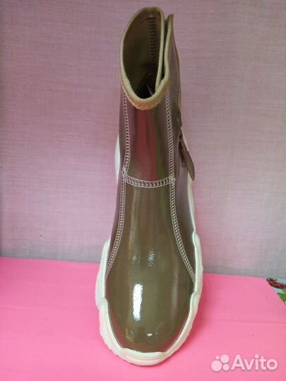 Ботинки женские