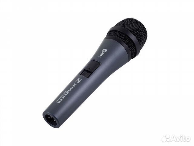 Sennheiser E835S вокальный микрофон