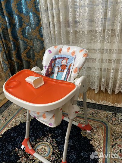 Стульчик для кормления,детский