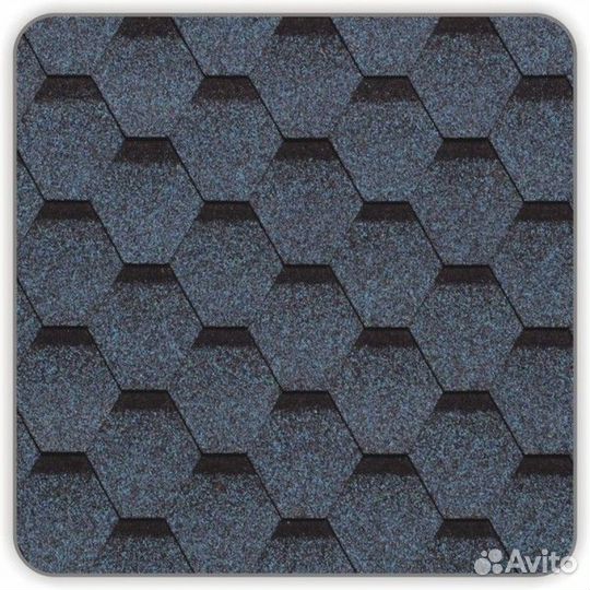 Гибкая черепица Деке Кёльн чернослив