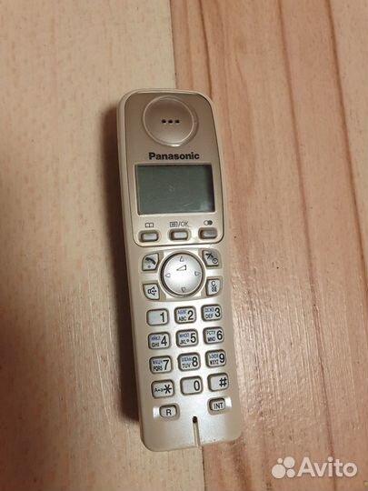 Беспроводной телефон Panasonic
